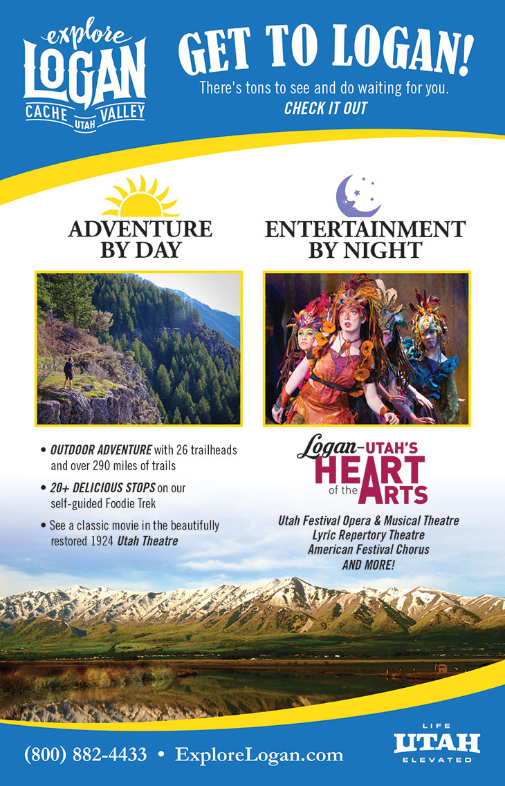 Explore Logan