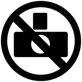 no photos