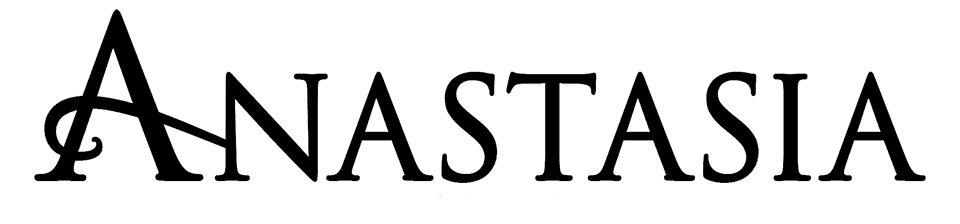 anastasia logo
