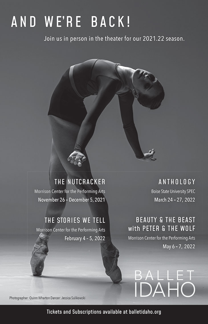 Ballet Idaho