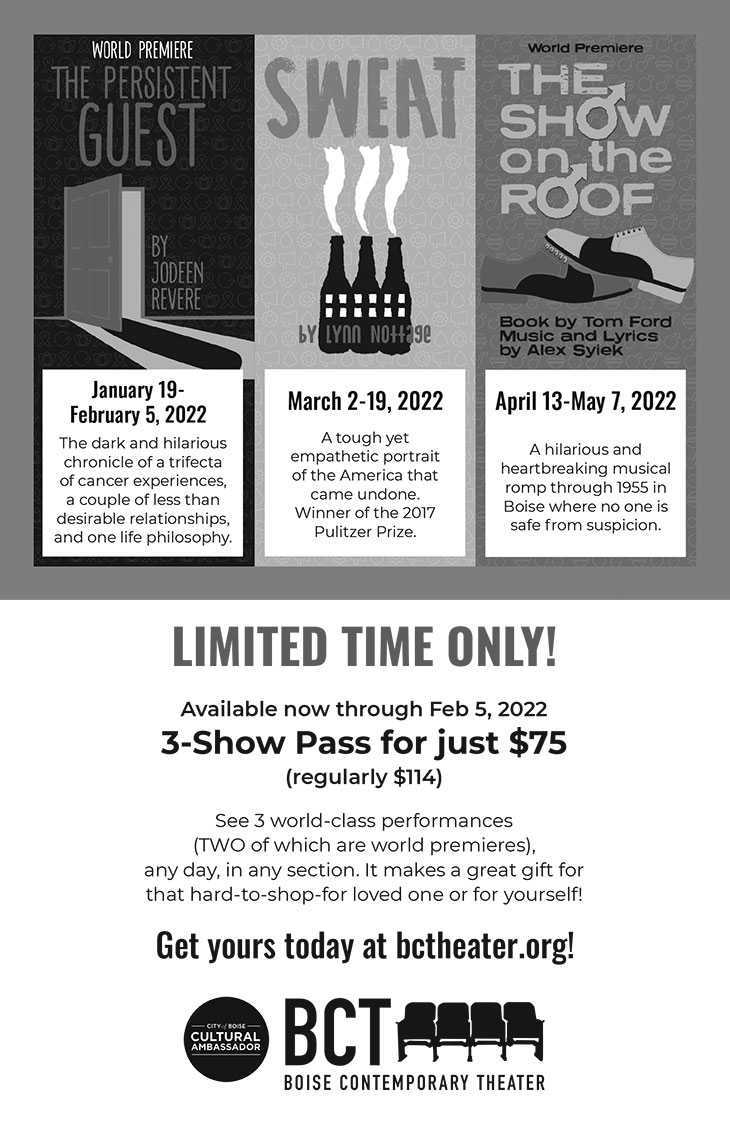 Boise Contemporary Theater