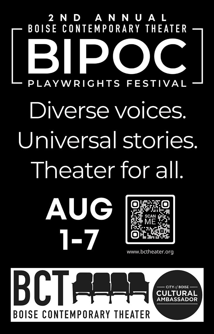 Boise Contemporary Theater