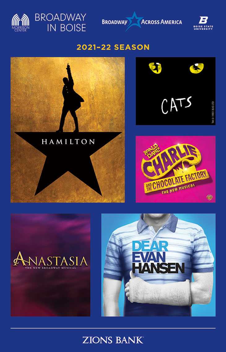 Dear Evan Hansen Cover