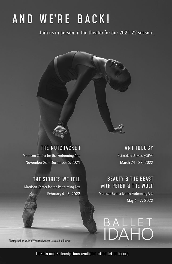 Ballet Idaho